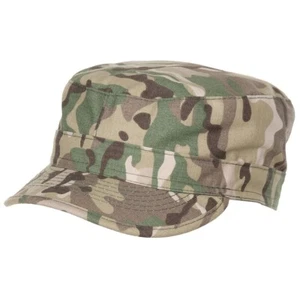 MFH Berretto Cappello militare da campo uomo donna US FIELD CAP ACU Vari colori - Picture 1 of 20