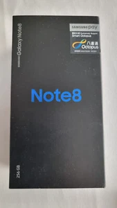 SAMSUMG GALAXY NOTE 8 256 GB, DUAL SIM, MICRO SD, EN MUY BUEN ESTADO - Imagen 1 de 17