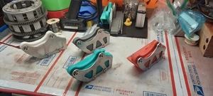 KTM Rear Chain guide 90-93 250/300 546.07.066.000 - Picture 1 of 4