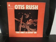 Otis Rush "This One's A Good 'Un" (Blue Horizon 7-63222) 1969 Blues Lp