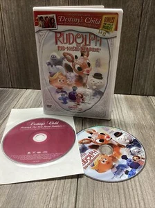 Rudolph The Red Nose Reindeer Destiny’s Child Mr Magoo’s Christmas Carol (DVD) - Imagen 1 de 14