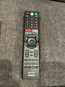 Mando a distancia por voz original original Sony TV RMF-TX310U - Imagen 1 de 4