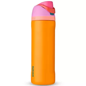Owala 24oz Insulated Bottle – BPA-Free, Leakproof, and Travel-Ready, Tropical - Picture 1 of 6