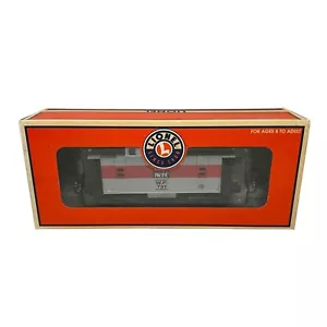 Caboose ventana iluminada Lionel 6-26566 Western Pacific - calibre O, gris - Imagen 1 de 3