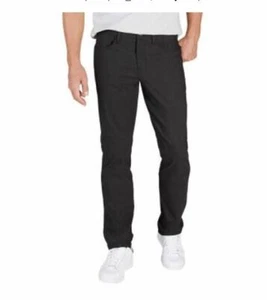 IZOD Tech Pantalones Elásticos Advantage Confort SUAVE Cremallera Oculta Nuevo 1481163 Sin Reserva - Imagen 1 de 16