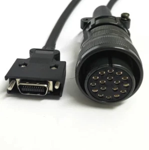 1pc NEW Servo Encoder Cable 10 meter PAP-GA24-10A EMG Signal - Picture 1 of 3