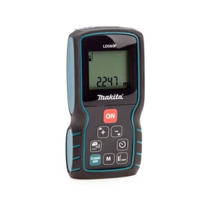 Makita LD080P 80 Metre Laser Distance Measure - Imagen 1 de 5