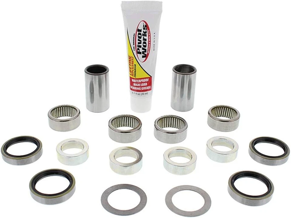 Pivot Works Swing Arm Kit PWSAK-T04-542 Husqvarna / KTM 125 - 890 04-24 - Image 1 of 1