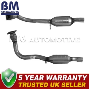 BM Catalytic Converter Euro 2 Fits VW Golf 1989-1993 1.8 #1 155253208 - Picture 1 of 5