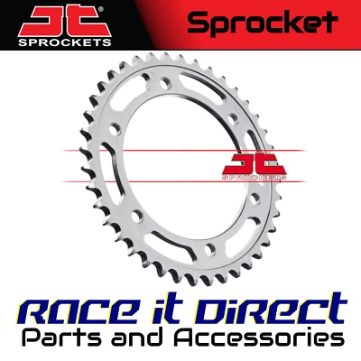 Piñón JT para Yamaha FJ1200 EE. UU. 1989-1993 acero trasero Foto 1 de 4