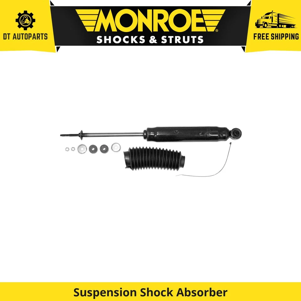 Amortiguador de suspensión trasero Monroe 2002 para Mitsubishi Montero 2001-2003 Foto 1 de 1