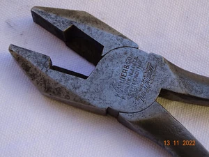 Vintage Antik Kraeuter& Co Newark N.J. USA DREADNOUGHT - Bild 1 von 5