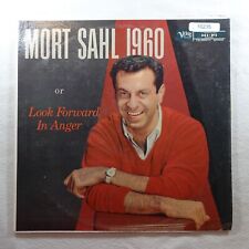 ALBUM vinyle de Mort Sahl 1960 Or Look Forward In Anger