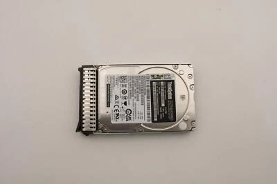 Lenovo 03KL020 4XB7A83970 2.4TB 10K SAS 12Gb/s 2.5" 512e Hot Swap HDD Hard Drive - Image 1 of 4