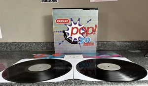 DOPPEL VINYL LP ERASURE POP! THE FIRST TWENTY HITS MUTE L2 UK 1ST PRESS EX/EX - Bild 1 von 22