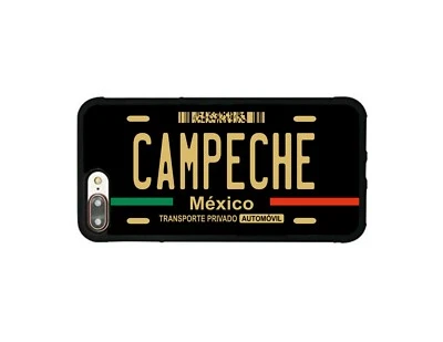 CAPA DE TELEFONE CAMPECHE PARACHOQUE/PROTETORES CELULAR CAMPECHE/FUNDAS CAMPECHE - Imagem 1 de 4