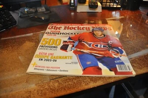 the hockey news french version super guide hockey 2005-2006 best players nhl  - Foto 1 di 9
