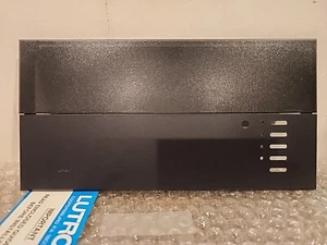 Lutron GRX-4GRC-T-BL Coperchio per centralina, plastica, 4 velocità, solo copertura per montaggio a parete - Foto 1 di 9