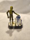 Star Wars Toy C3po / R2d2 .. Great For The Piece Your Missing To Your Collection