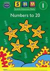 Scottish Heinemann Maths 1: Number to 20 Activity Book 8 Pack by Scottish Primar
