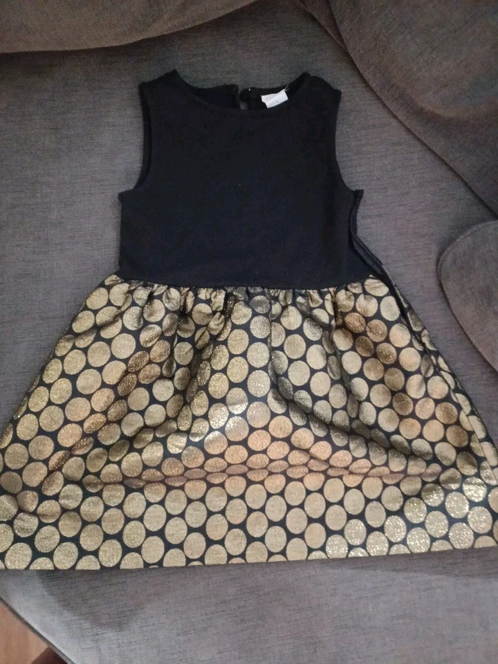 Girls Crewcuts Party Dress Size 4  - Image 1 of 1