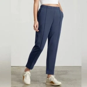 NEW Everlane The Dream Pant in Navy Blue xxs - Picture 1 of 12