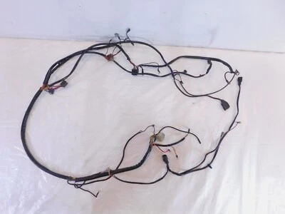 Harley Davidson Touring Electra Glide Classic Main Wire Wiring Harness Loom Lot - Image 1 of 4