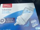 Playtex Baby 3 Pack Ventaire Anti-Colic & Angled Design 9 Oz Baby Bottles