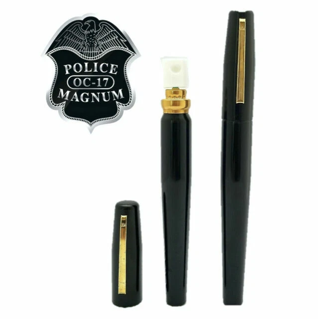 Police Magnum Pepper Spray Pen