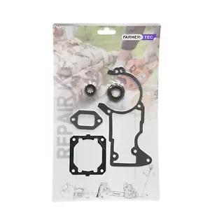 Juego de juntas de cárter con sello de aceite para motosierra Stihl MS440 044 - Imagen 1 de 1