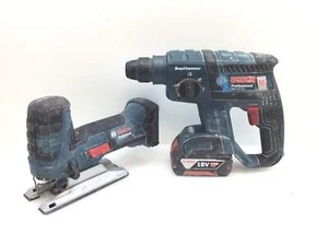 MAKITA GST 18V-LI S Y GBH 18 V-EC 19010408 - Imagen 1 de 10