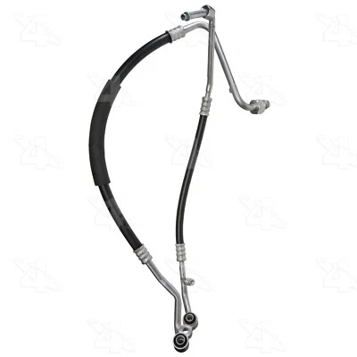 Discharge  Suction Line Hose Assy 4 Seasons For 1994-95 GMC K2500 Suburban - Image 1 of 2