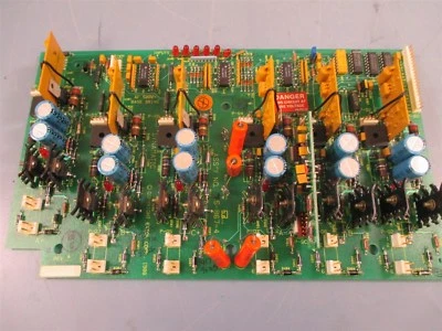 Eaton Dynamatic 15-867-4 AF 5000 Base Drive Rev A Circuit Board - Used - Image 1 of 4