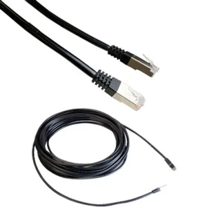 FUSION 20M Shielded Ethernet Cable w/ RJ45 connectors 010-12744-02 - Picture 1 of 3