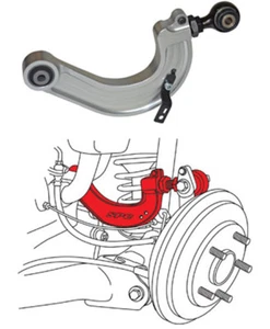 SPC REAR ARM CAMBER KIT HONDA CIVIC ACCORD CR-V 67476 (1 SIDE) - Picture 1 of 1