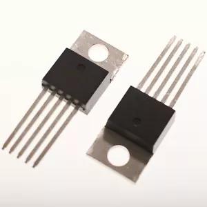 2x LM2575T-ADJ Buck Schaltregler-IC 1A TO220 LM2575T (2 Stück) #712516 - Bild 1 von 1
