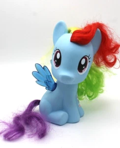 My Little Pony Friendship is Magic Rainbow Dash Classic Figur 8" - Bild 1 von 5