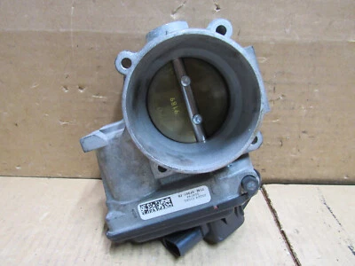2008 2009 2010 2011 12 Ford Taurus 3.5 Throttle Body Assembly OEM 7T4E-9F991-FB - Image 1 of 4