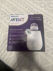 Philips Avent Fast Baby Bottle Warmer with Smart Temperature Control Brand New