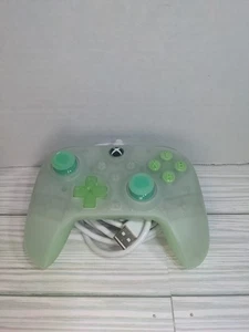8Bitdo Ultimate Mini Wired Controller 82CC for Xbox Windows w/ RGB Lighting Fire - Picture 1 of 6