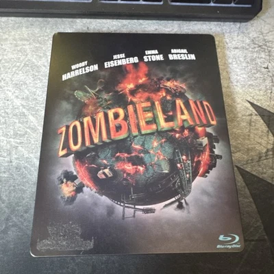 SteelBook Zombieland - Image 1 of 3