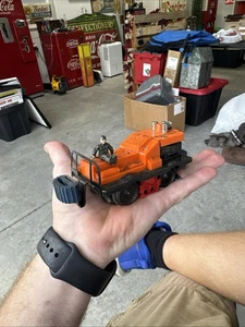 Lionel Postwar 50 O Gauge Motorized Gang Car - - Picture 1 of 5