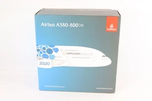 Gemini200 G2UAE1044 1:200 Scale Emirates Airbus A380-800 "A6-EOT" - Picture 1 of 14