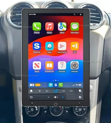 For Chevrolet Captiva Sport 2012-2015 Android Carplay Car Stereo Radio Gps Navi Foto 1 de 4