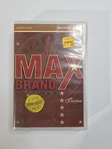 Max Brand Western Collection - Gift Set by Max Brand New - Imagen 1 de 4