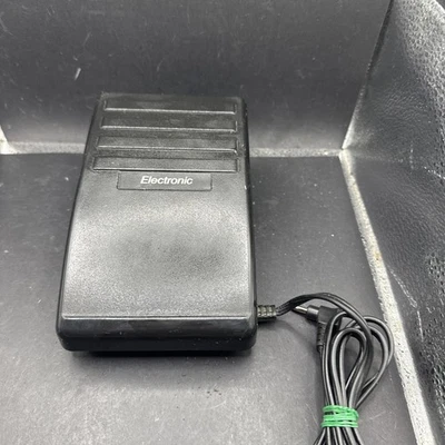 YDK YC-542 Electronic Sewing Machine Speed Control Foot Pedal - Image 1 of 4