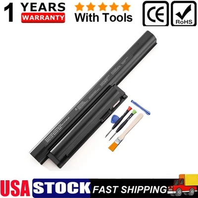 VGP-BPS26 VGP-BPL26 Battery For SONY VAIO CA CB EG EH EJ EL VPCCA VPCCB VPCEG US - Image 1 of 4