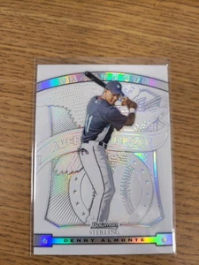 2009 Bowman Sterling - Prospects Denny Almonte #BSP-DA Refractor /199 (RC) - Picture 1 of 2