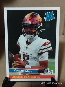 2024 Panini Instant NFL RATED ROOKIE RETRO In Hand Ships Next Day PR:890 - Picture 1 of 90