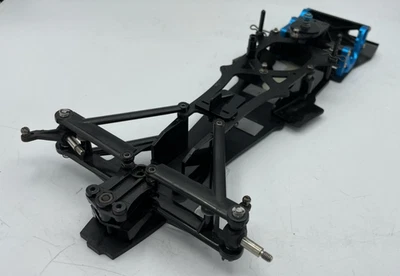 For parts TAMIYA F104 F-104 chassis only - Image 1 of 4